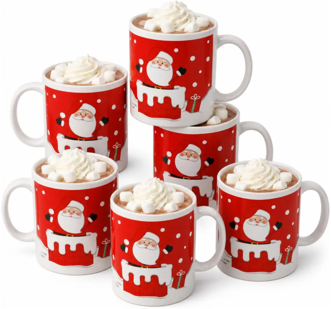 Decoris Kerst mok