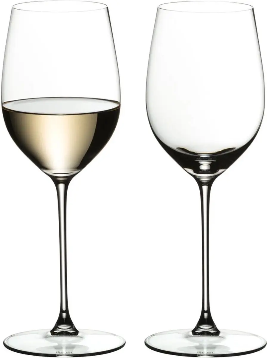 Riedel Veritas Viognier Chardonnay Wijnglazen - 2 Stuks - afbeelding 6 van 6