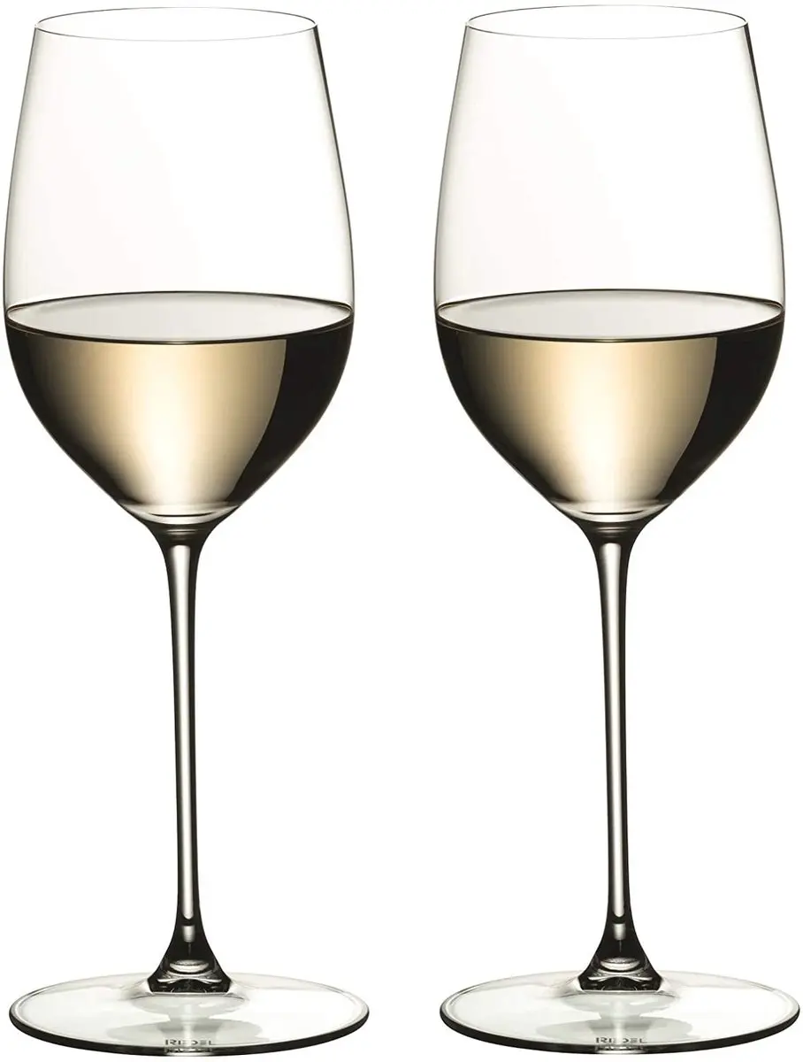 Riedel Veritas Viognier Chardonnay Wijnglazen - 2 Stuks - afbeelding 2 van 6