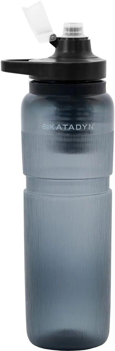 Katadyn BeFree AC Bottle 900ml - Grijs - afbeelding 3 van 6