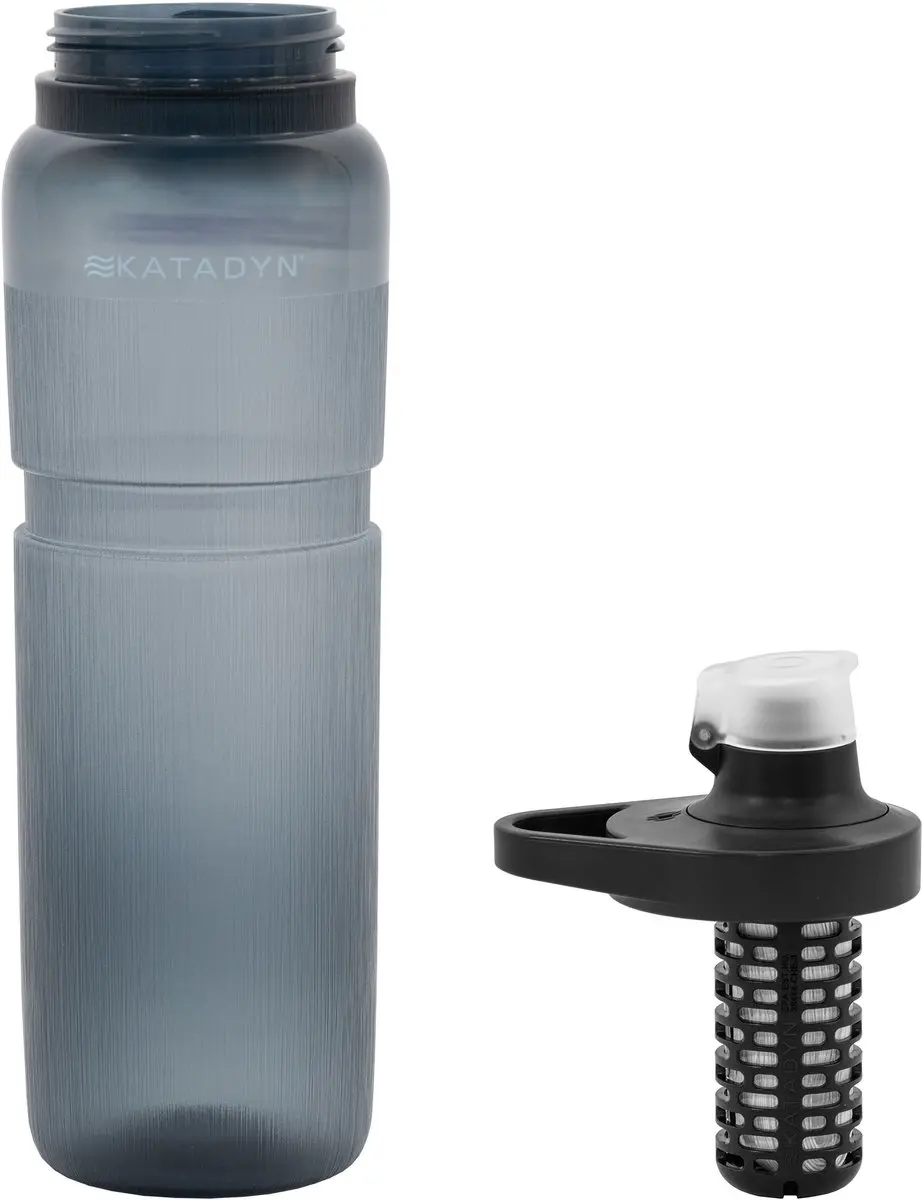 Katadyn BeFree AC Bottle 900ml - Grijs - afbeelding 4 van 6