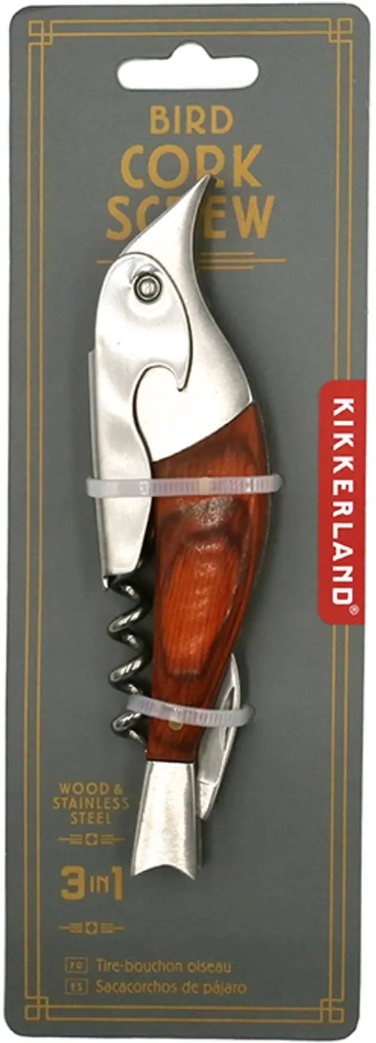 Kikkerland Kurkentrekker