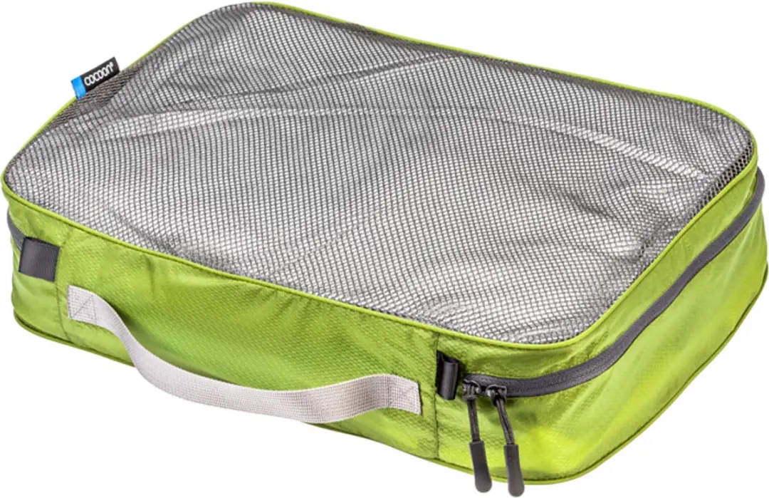 Cocoon Packing Cube Ultralight Set - 3 Stuks Olive Green - afbeelding 2 van 6