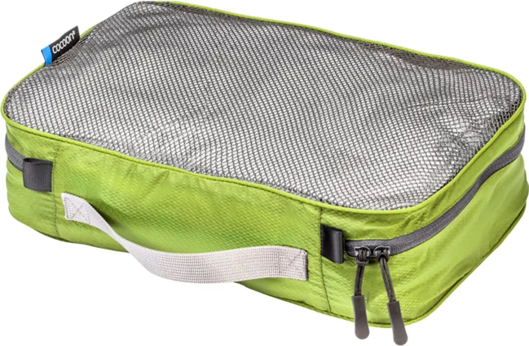 Cocoon Packing Cube Ultralight Set - 3 Stuks Olive Green - afbeelding 3 van 6