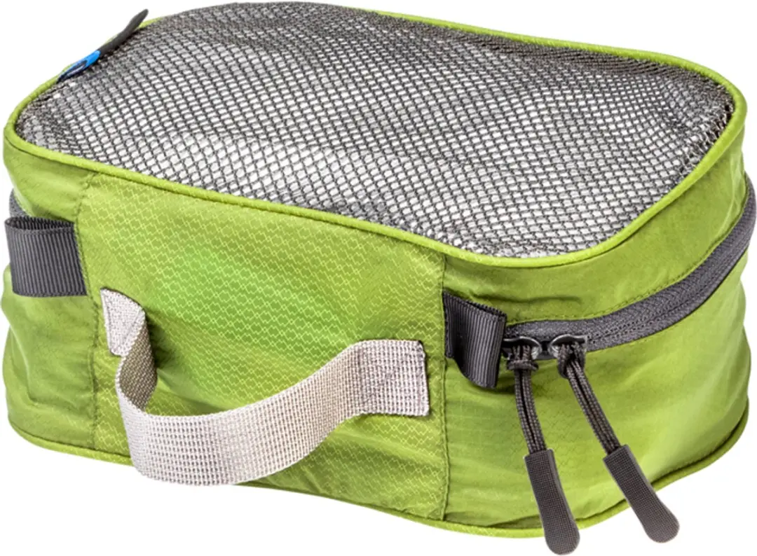 Cocoon Packing Cube Ultralight Set - 3 Stuks Olive Green - afbeelding 4 van 6