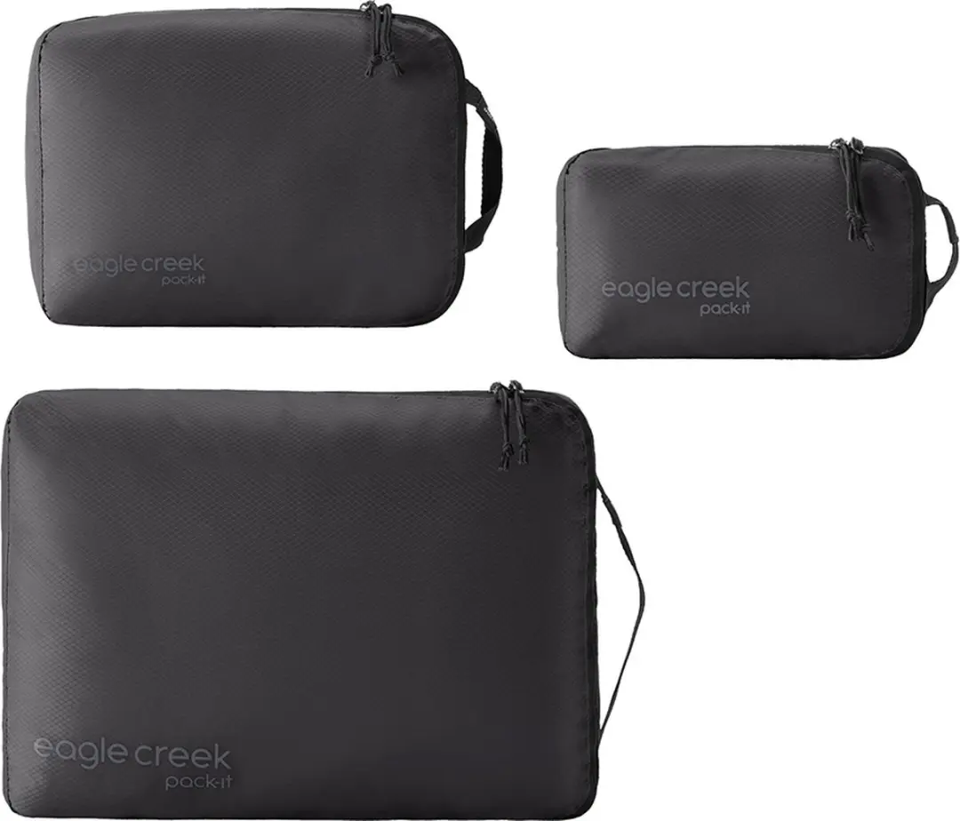 Eagle Creek Pack-It Isolate Cube Set 3-delig