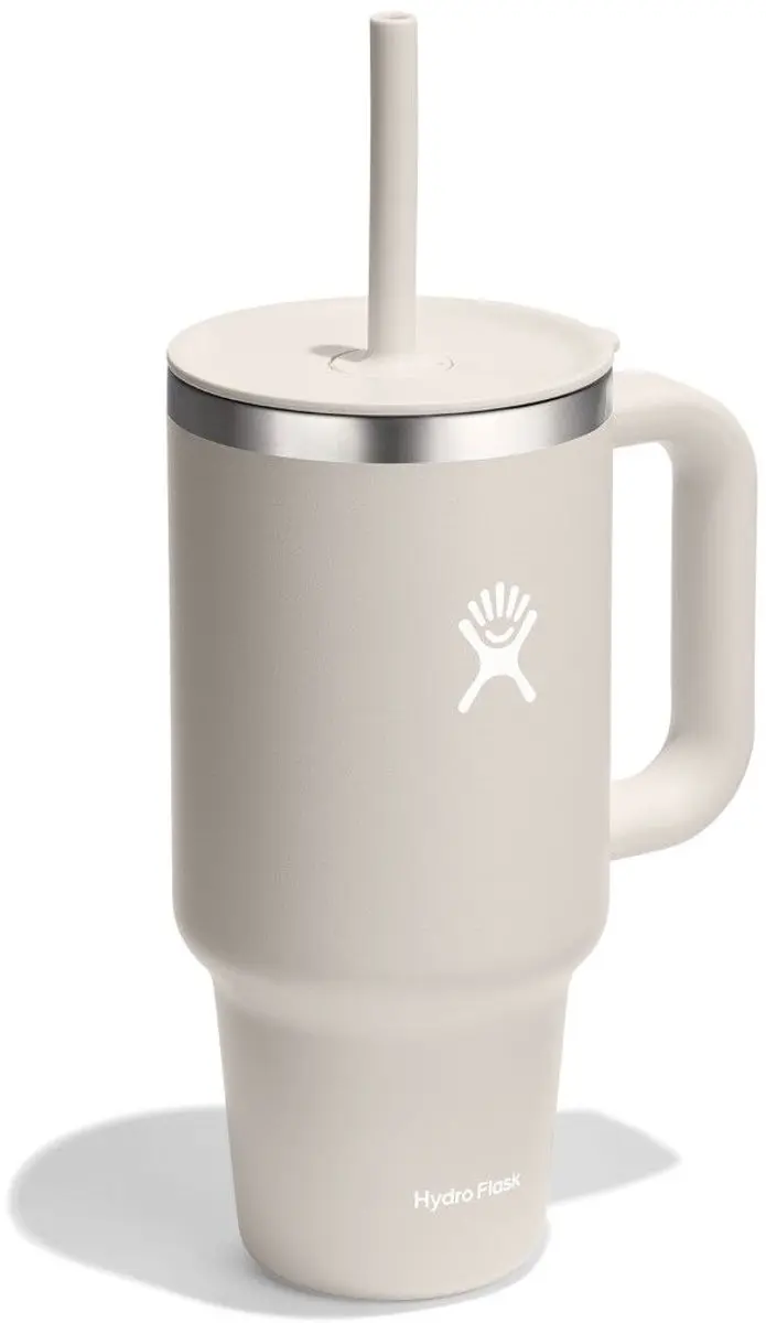 Hydro Flask All Around Travel Tumbler 946ml - Oat - afbeelding 5 van 5