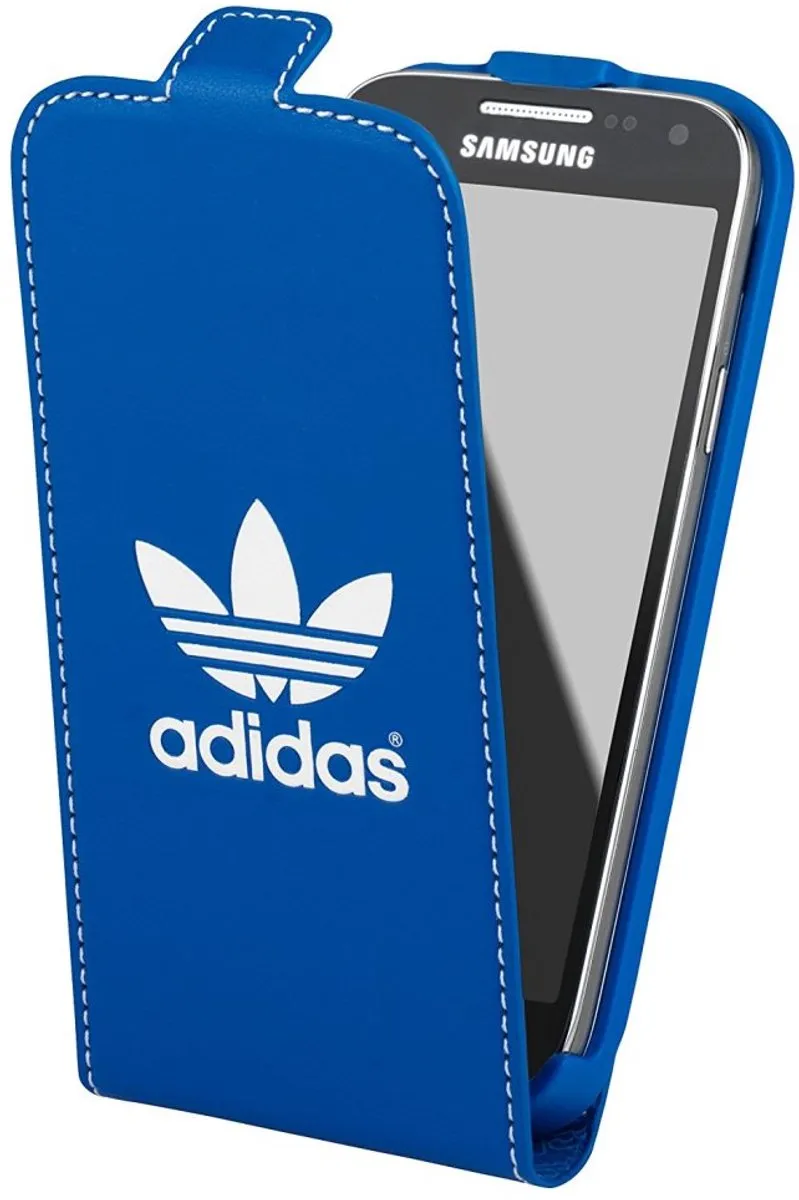Adidas Flip Case Samsung Galaxy S4 Mini