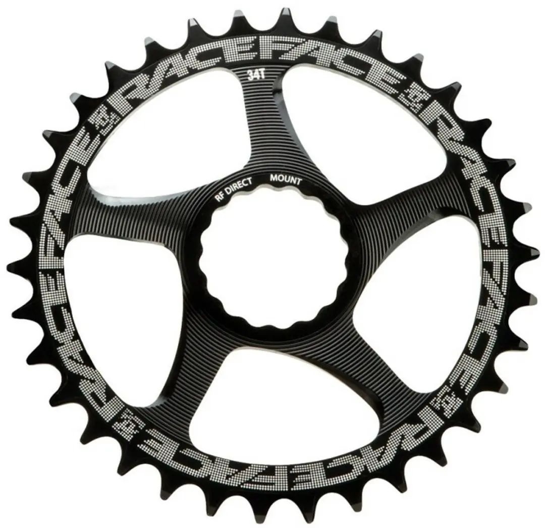 Race Face DM Cinch Steel Kettingblad 30T - afbeelding 2 van 3