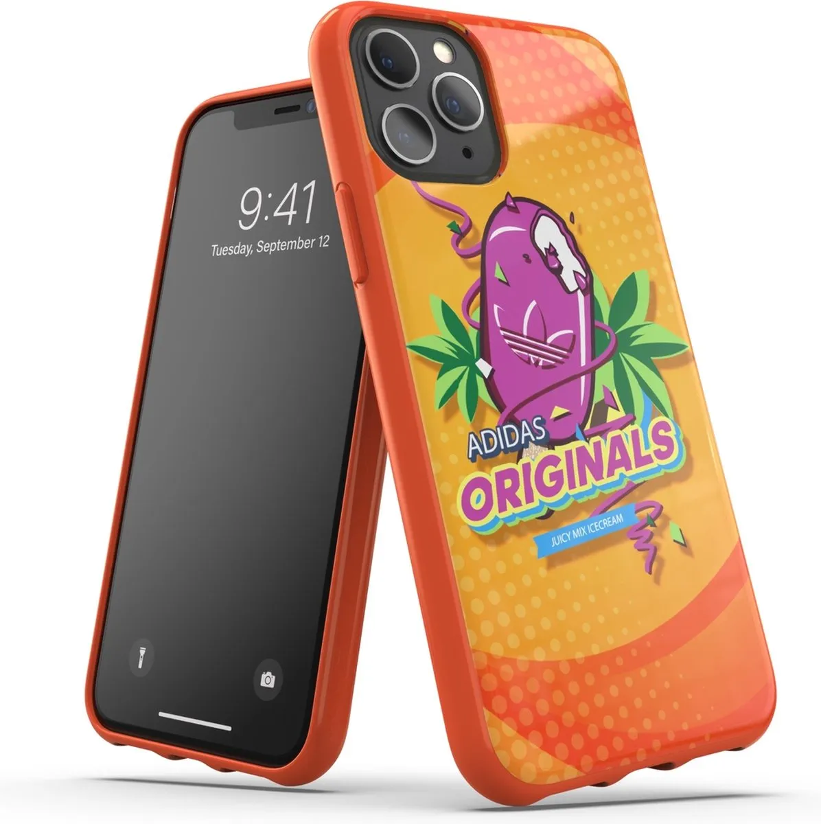 adidas Moulded Case Bodega iPhone 11 Pro Hoesje