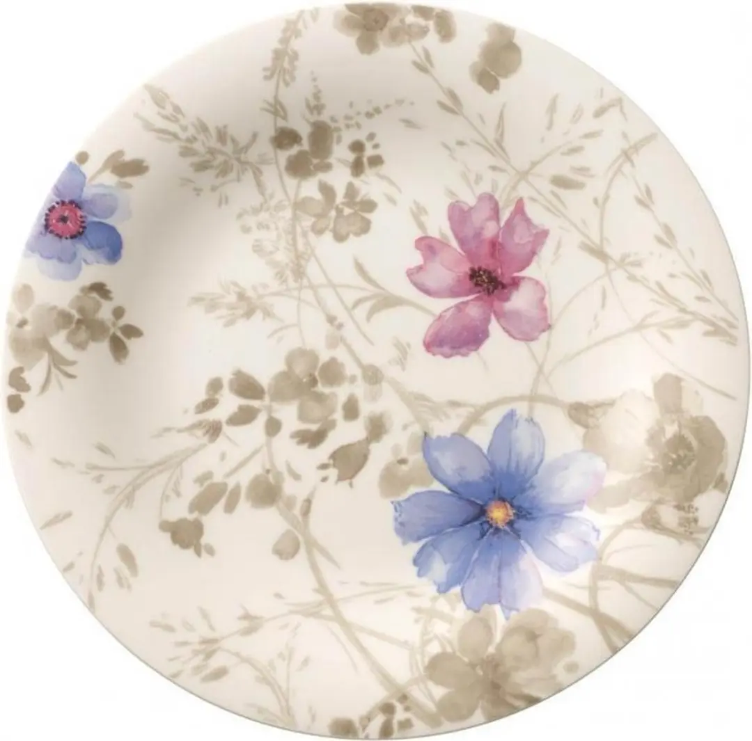 Villeroy & Boch Mariefleur Gris Ontbijtbord 21 cm