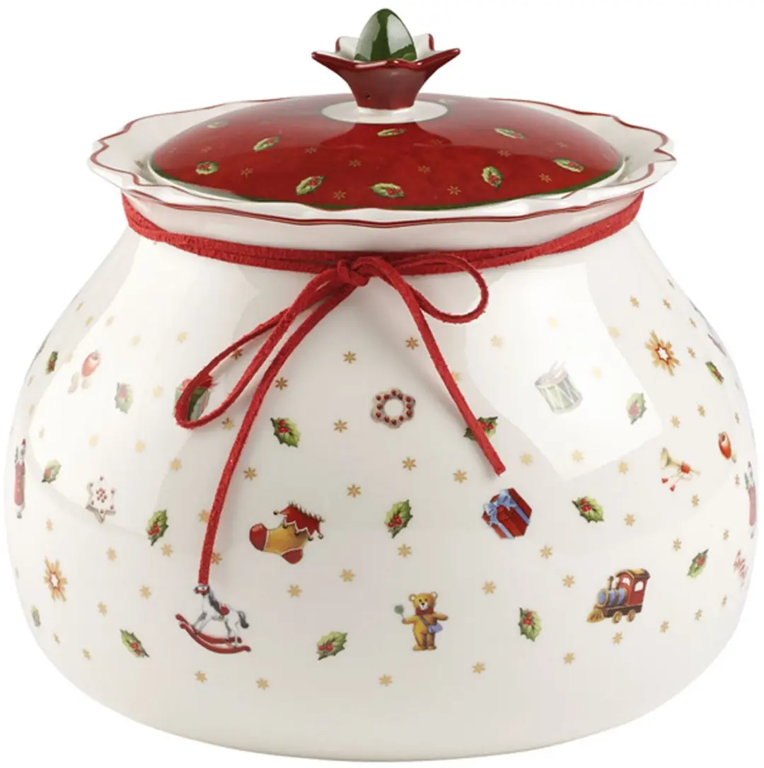 Villeroy & Boch Toy's Delight Pot met deksel 20 cm