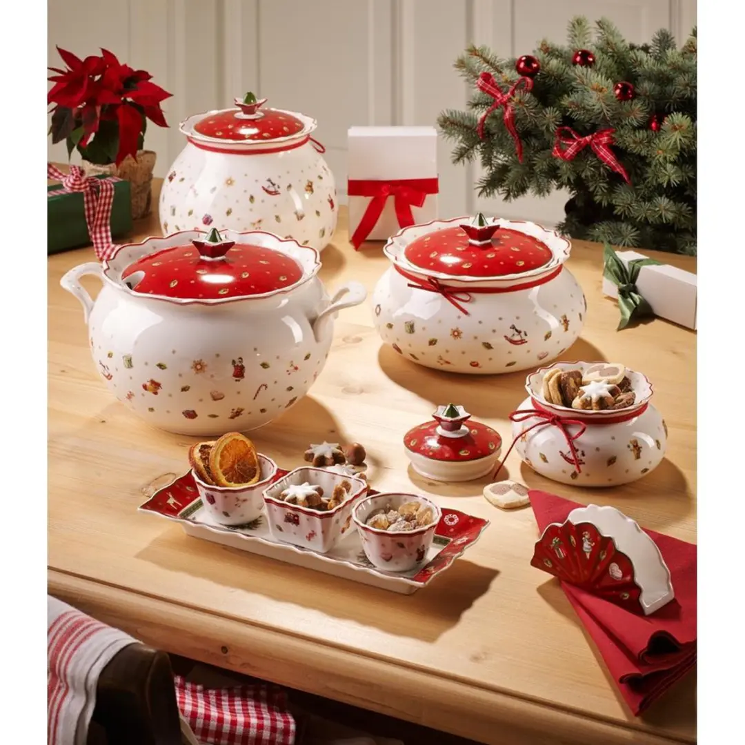Villeroy & Boch Toy's Delight Pot met deksel 20 cm - afbeelding 3 van 6