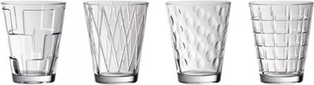 Villeroy & Boch Dressed Up Waterglazen