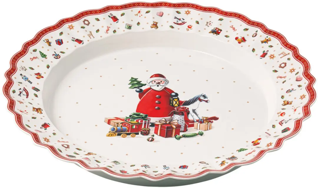 Villeroy & Boch Toy's Delight Serveerschaal Rond - afbeelding 3 van 3
