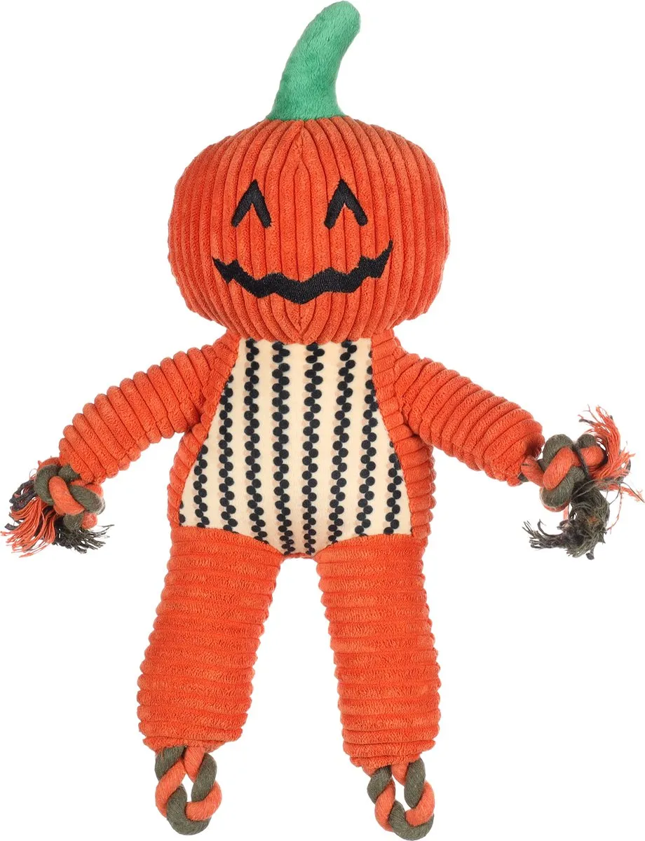 Flamingo Bunut Halloween Honden Speelgoed