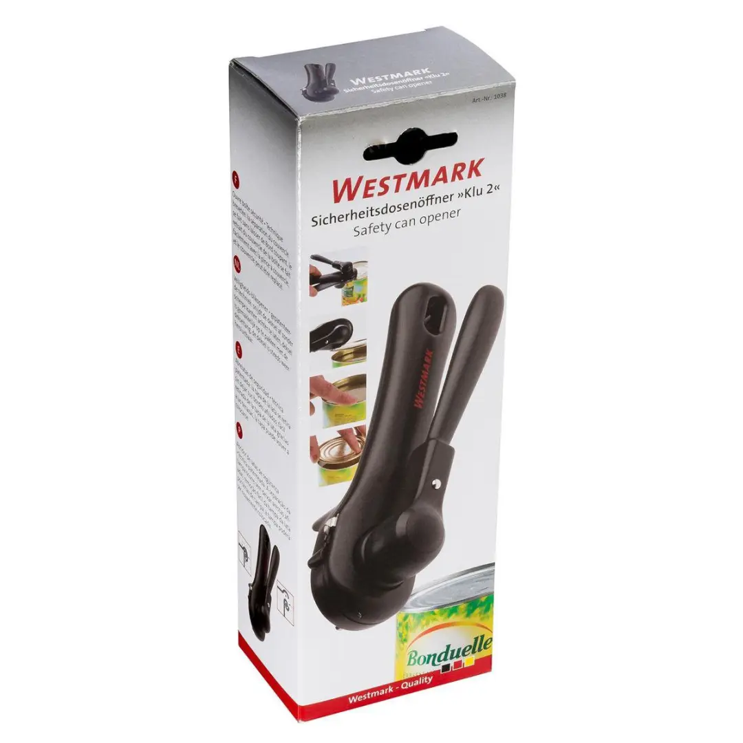 Westmark Klu 2 Blikopener - afbeelding 4 van 5