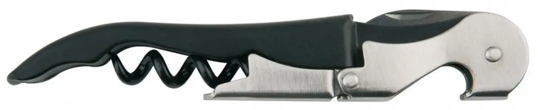 APS Kelnersmes 3-in-1 12cm RVS