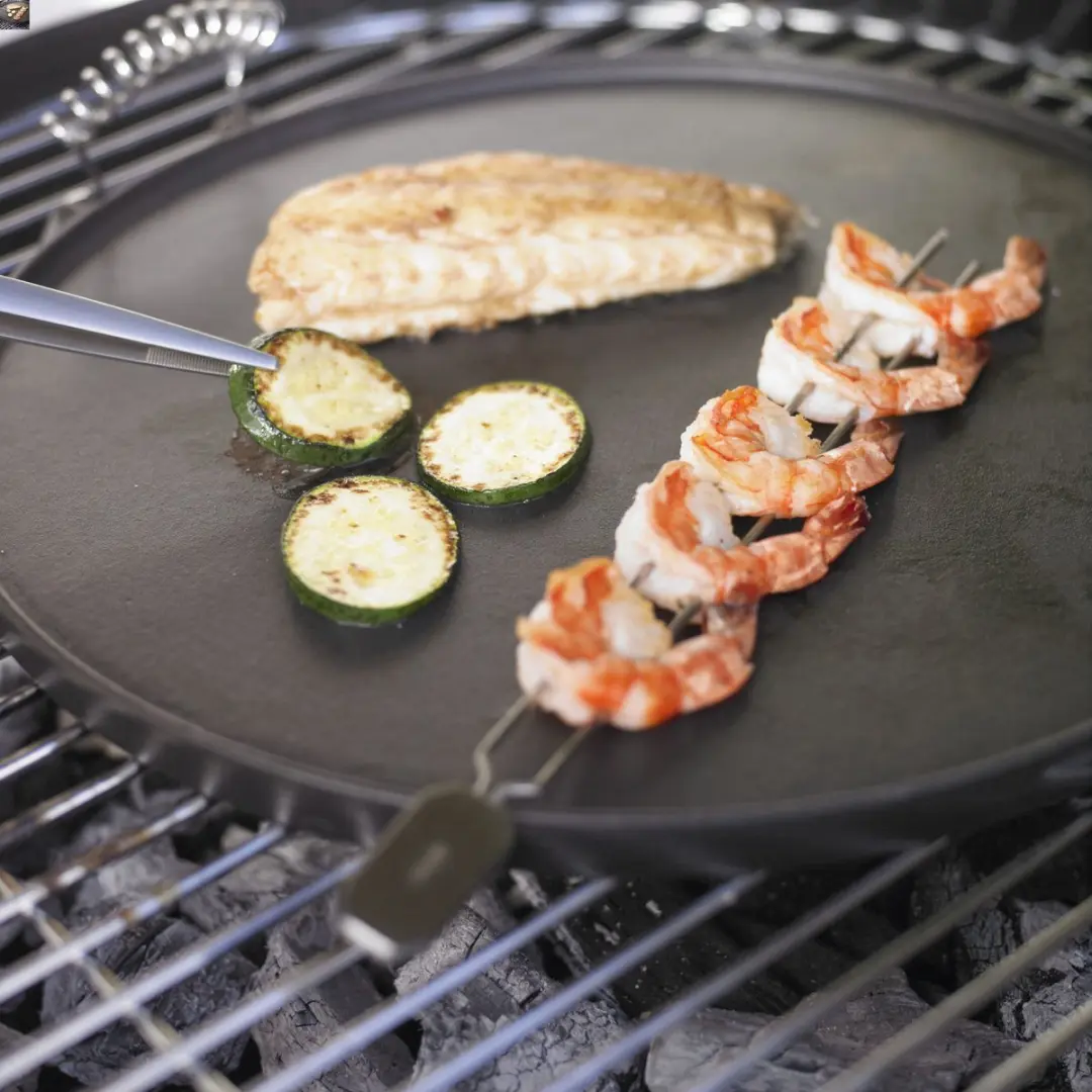 Rösle Grillspiesen 33 cm RVS - 4 Stuks - afbeelding 3 van 6