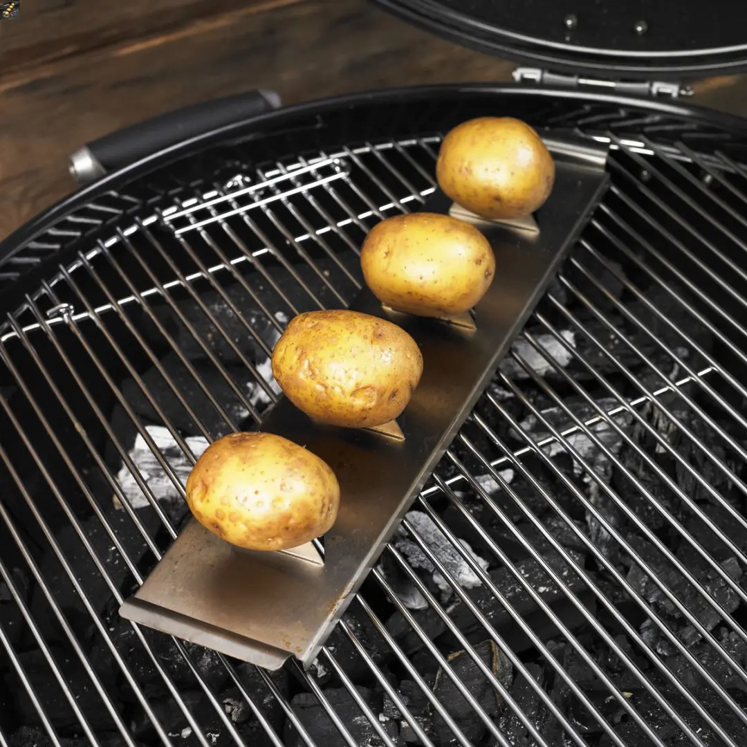 Rösle Aardappelhouder RVS - afbeelding 3 van 4