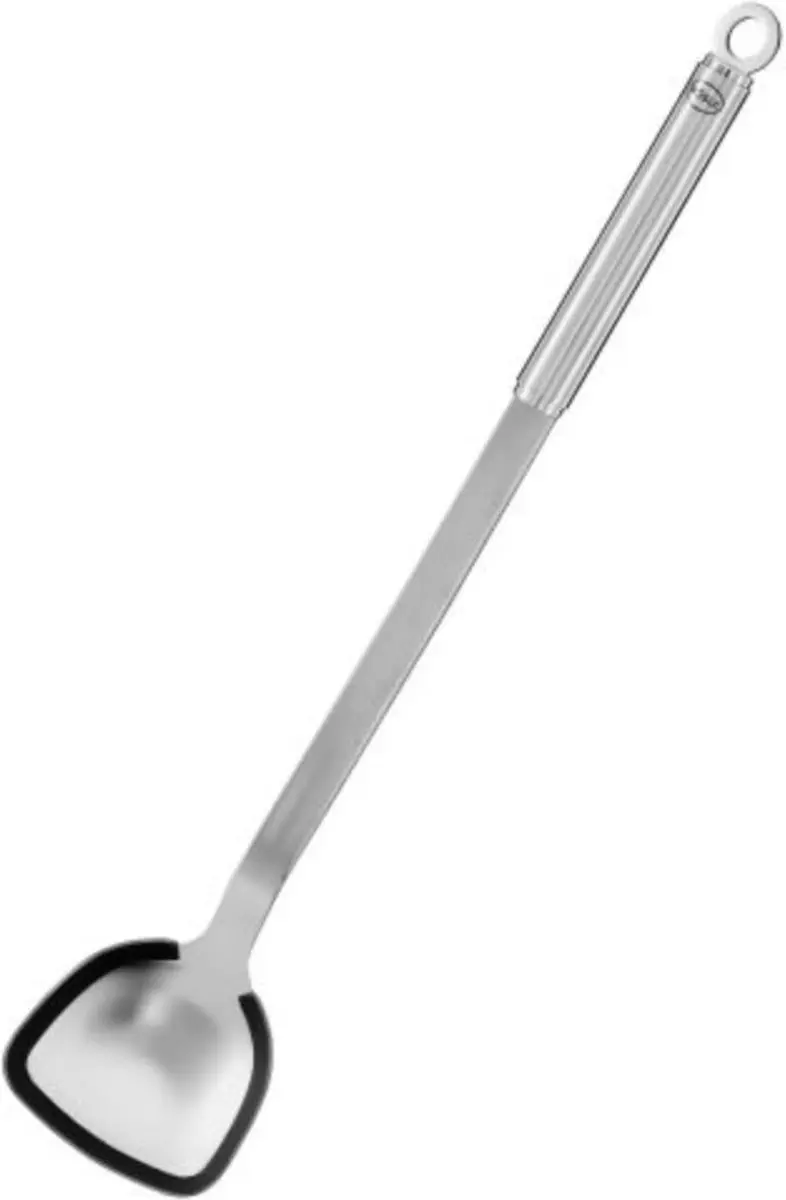 Woklepel, RVS