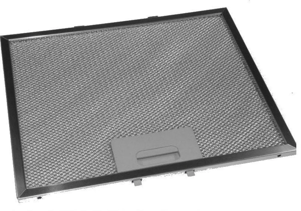 Whirlpool Metaalfilter 481248058332 - 275x217x8mm