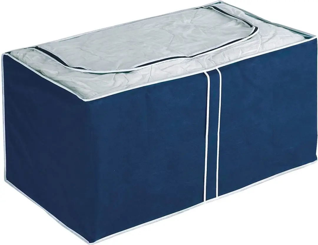 Wenko Opbergbox Jumbo 91x53cm Donkerblauw