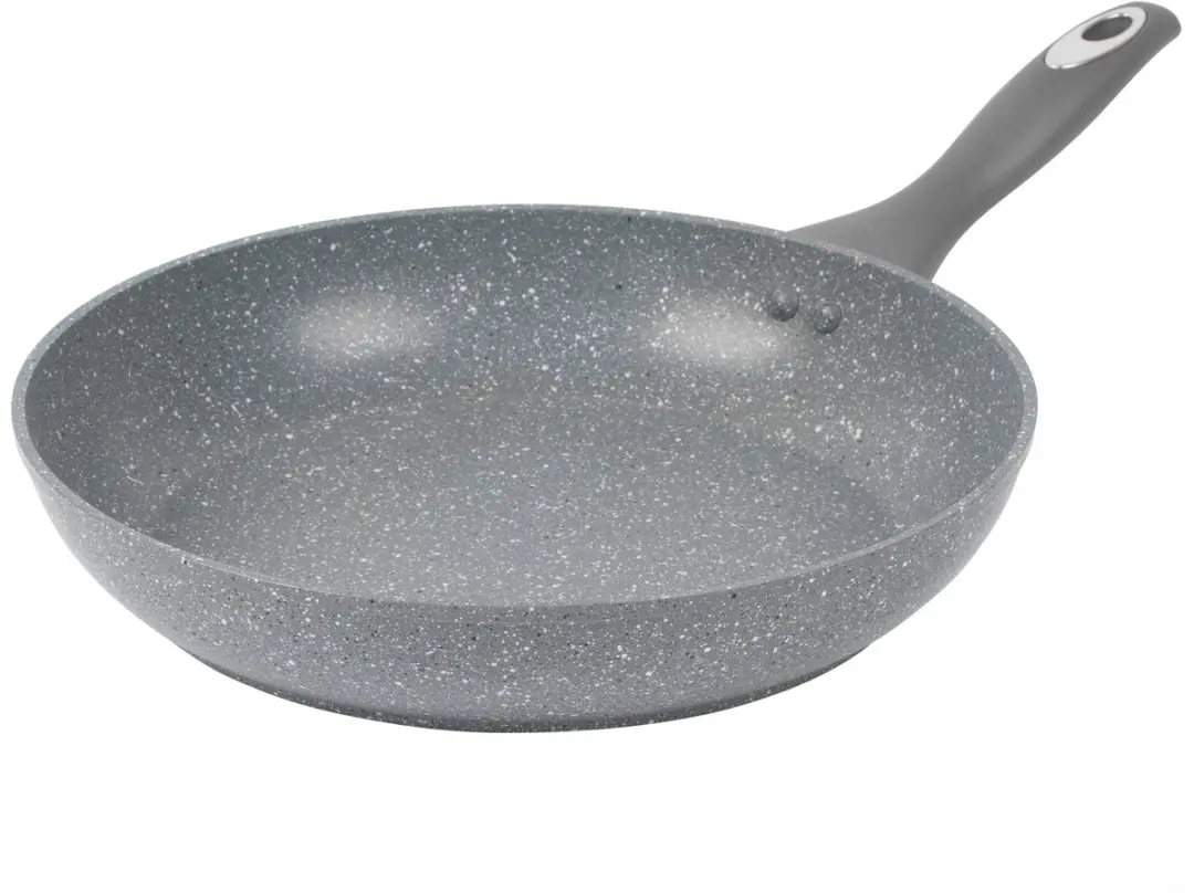Salter Marblestone Koekenpan 28cm Grijs