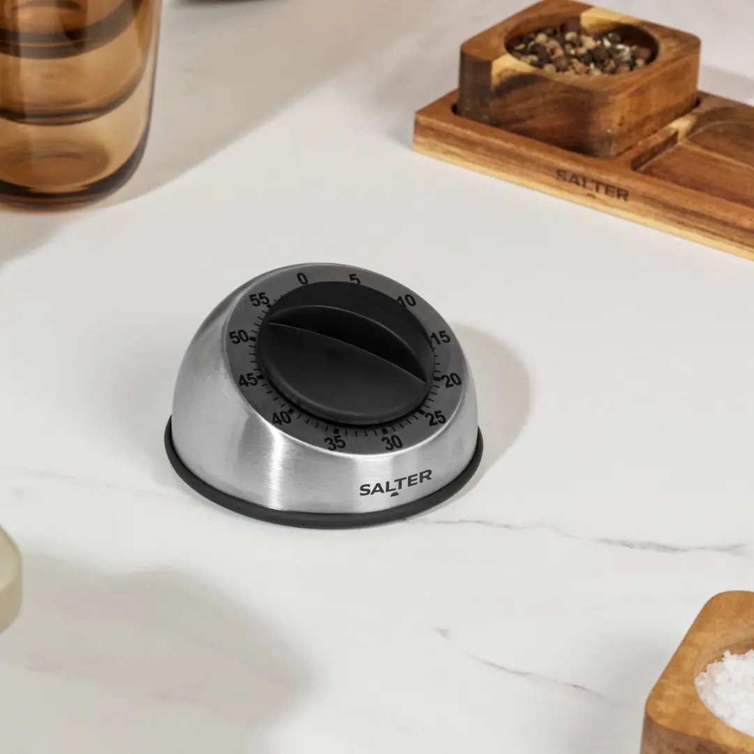 Salter 338 SSBKXR15 Mechanische keukentimer - afbeelding 6 van 6