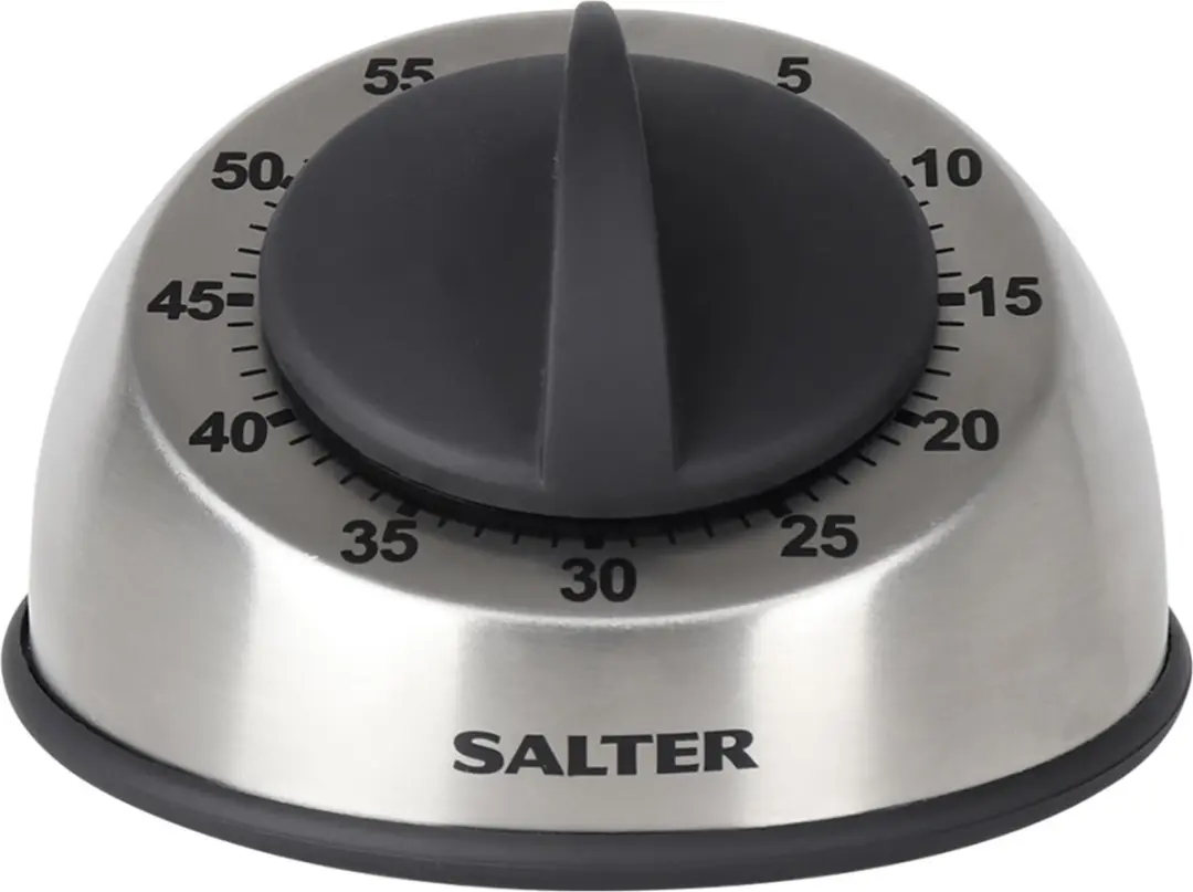Salter 338 SSBKXR15 Mechanische keukentimer