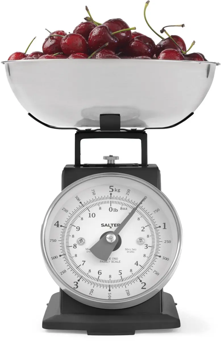 Salter Timeless Keukenweegschaal