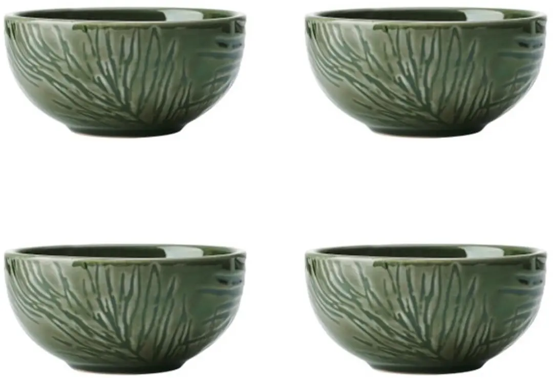 Mikasa Jardin Dipschaaltjes Set van 4