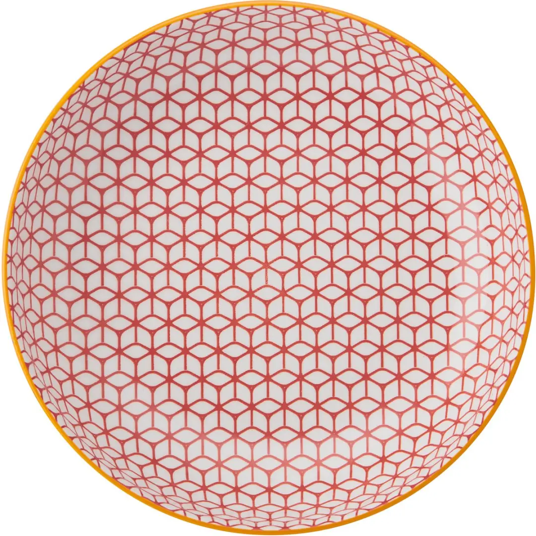 Mikasa Pastabord Blauw