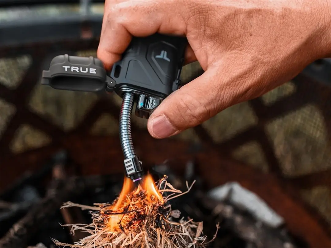 True Utility Plasma Aansteker USB-C - afbeelding 5 van 6