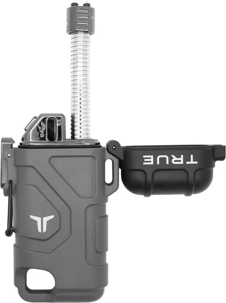 True Utility Plasma Aansteker USB-C - afbeelding 2 van 6