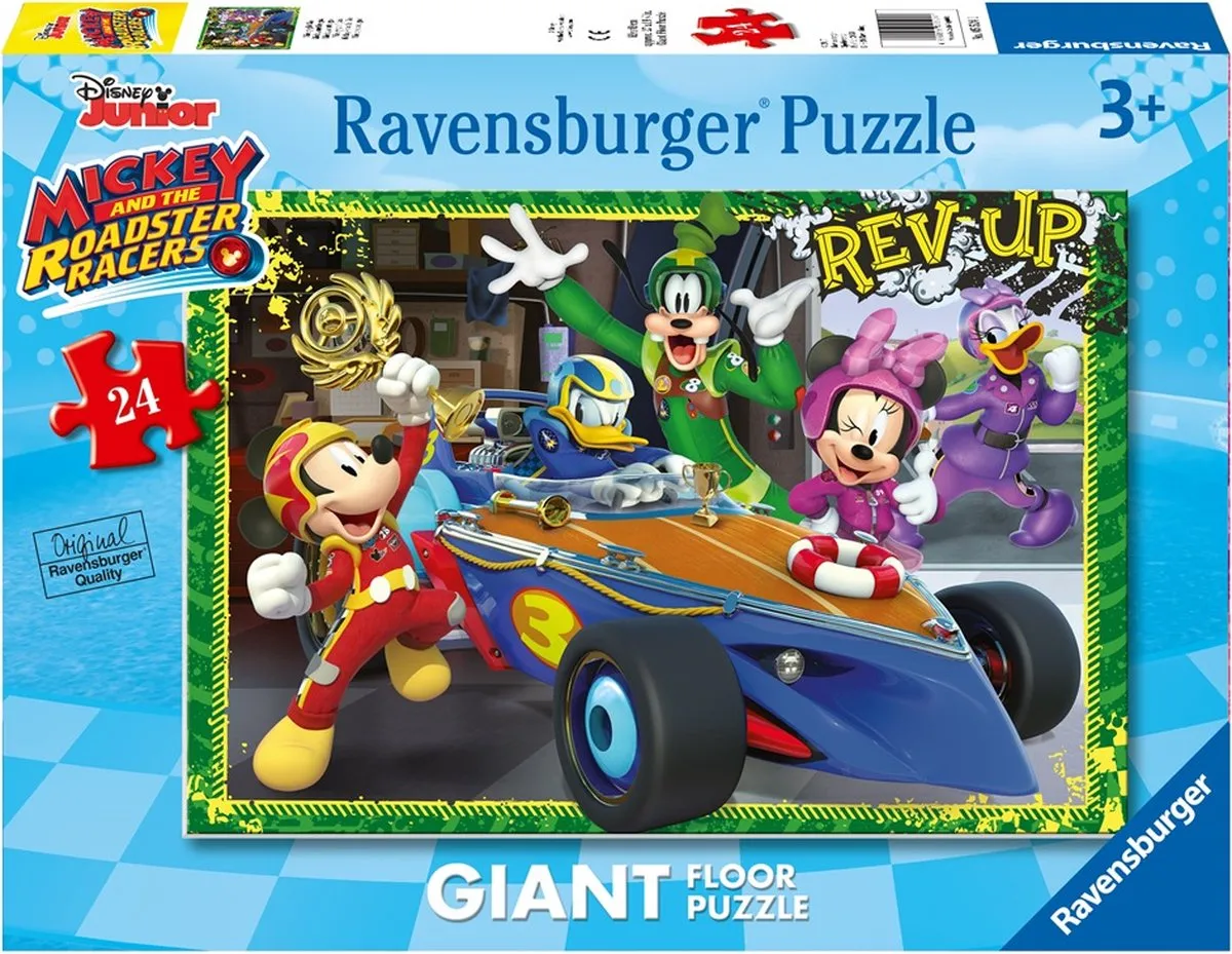 Ravensburger Puzzel 24 Stuks