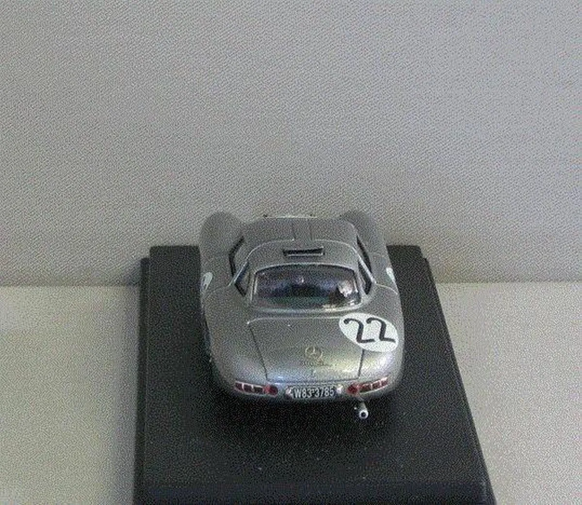 Mercedes-Benz 300 SL Coupé Le Mans 1952 #22