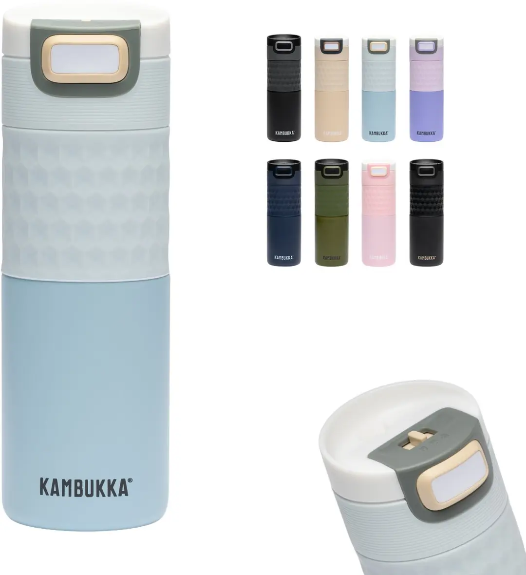 Kambukka Etna Grip Thermosbeker 500ml