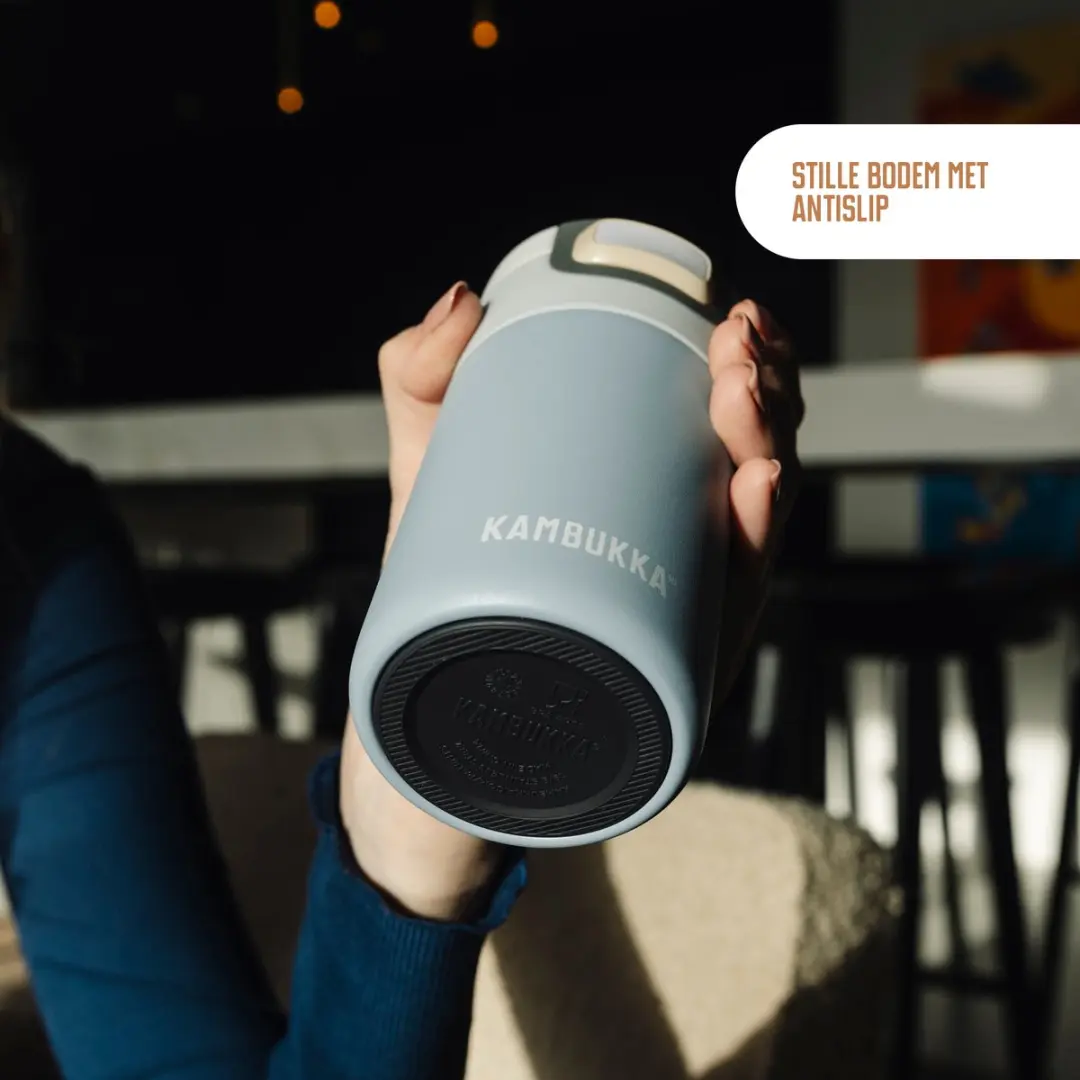 Kambukka Etna Thermosbeker 300ml - Breezy Blue - afbeelding 4 van 6