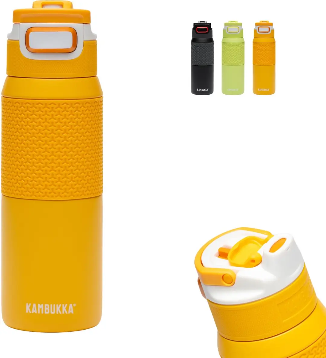 Kambukka Elton Waterfles 750ml