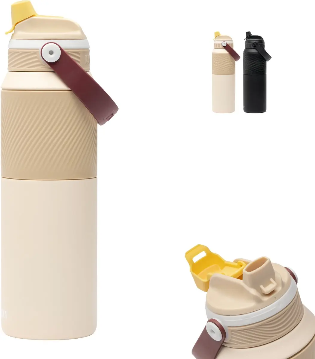 Kambukka Dupla Geïsoleerde Drinkfles 1000ml