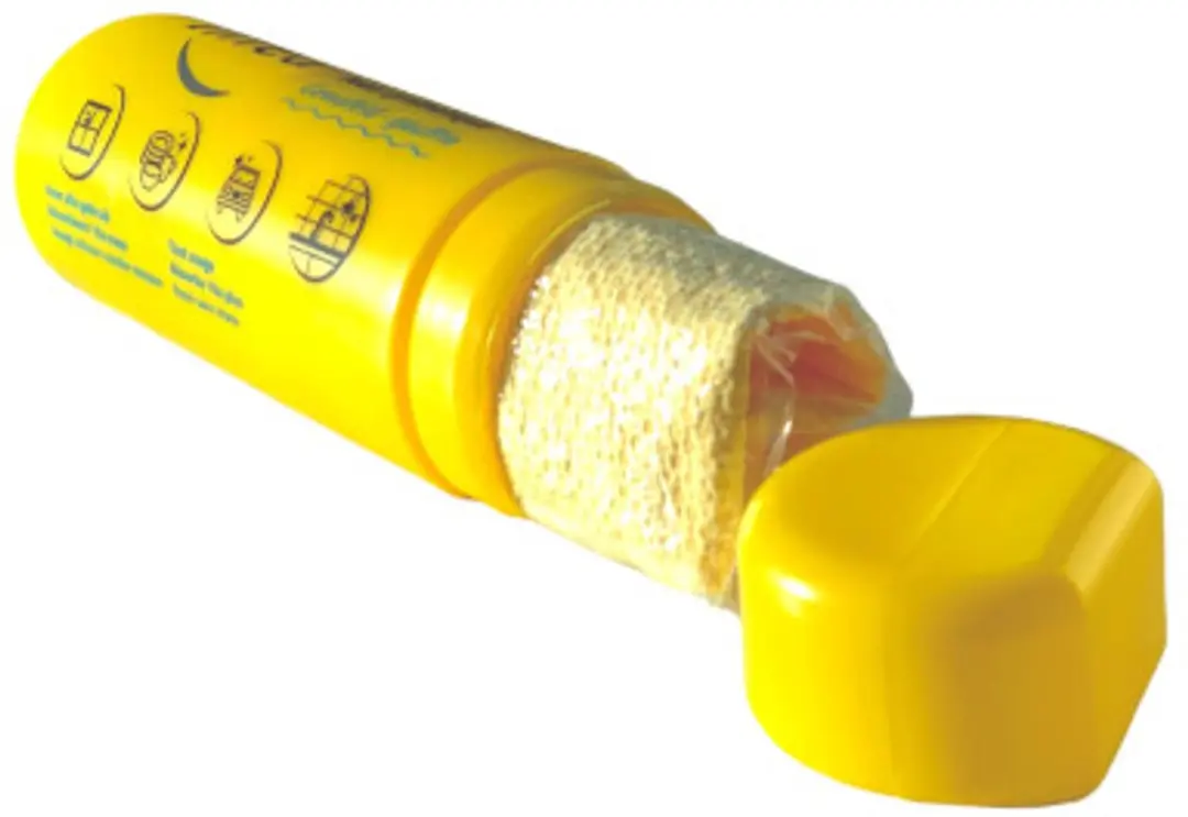Salco Cham Plus Linea Synthetische Zeem gewafeld