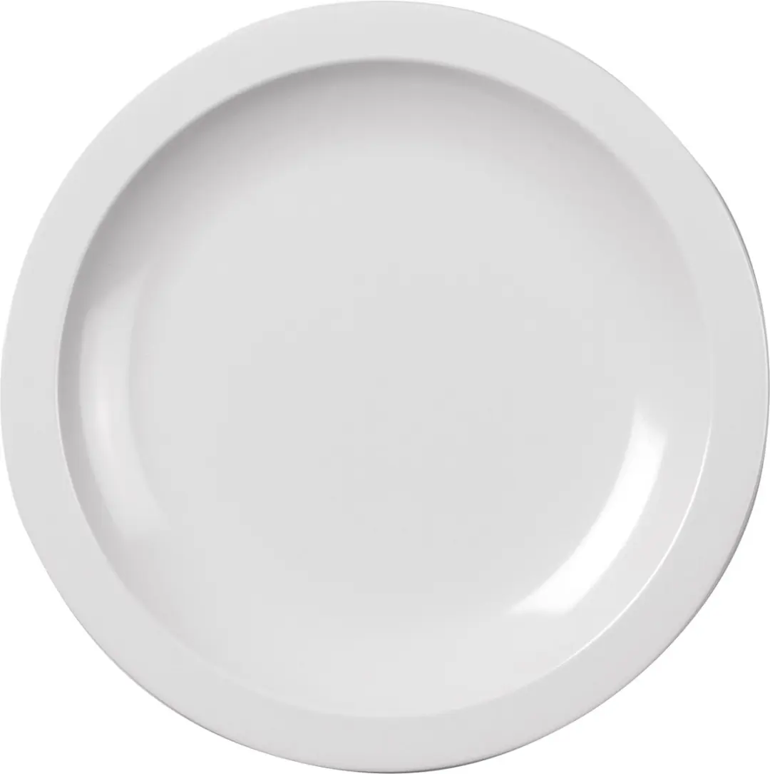 Rosti Hamlet Lunchbord Dia. 21 x 2 cm Wit