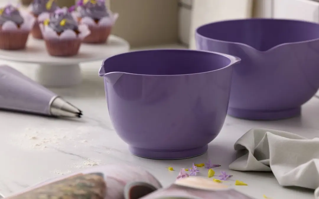 Rosti Margrethe Beslagkomset 4-delig 1,5L/3L Lavender - afbeelding 3 van 5