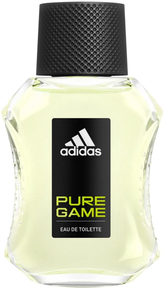 Adidas Pure Game Eau de Toilette 50ml