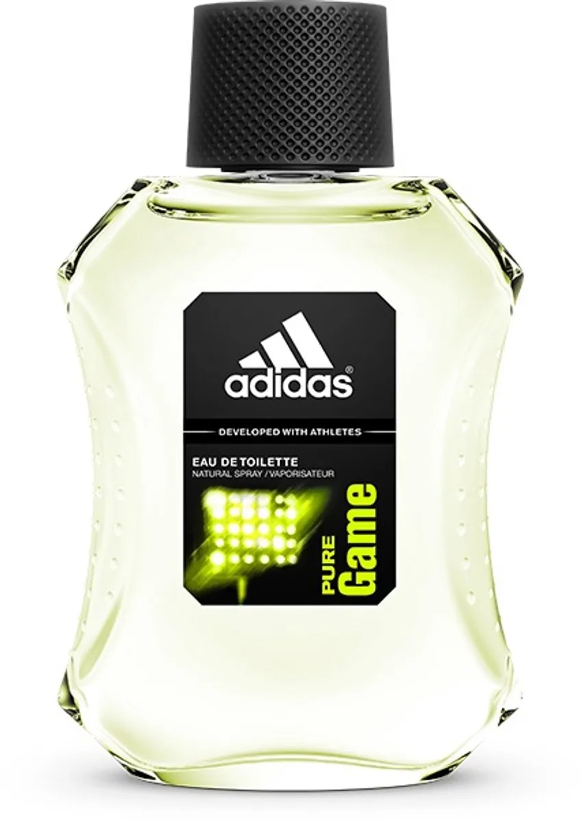 Adidas Pure Game Eau de Toilette 50ml