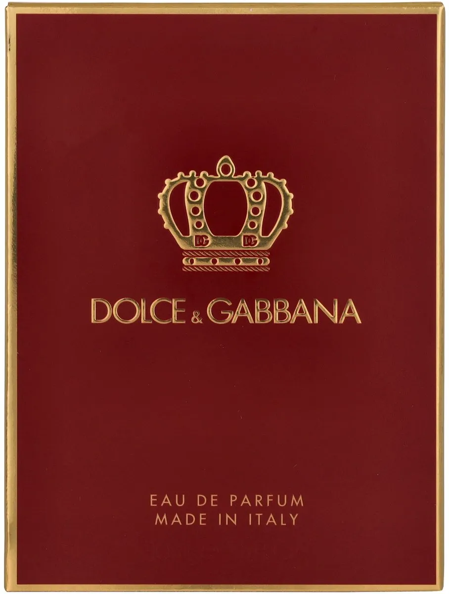 Dolce & Gabbana Q Eau de Parfum 30ml