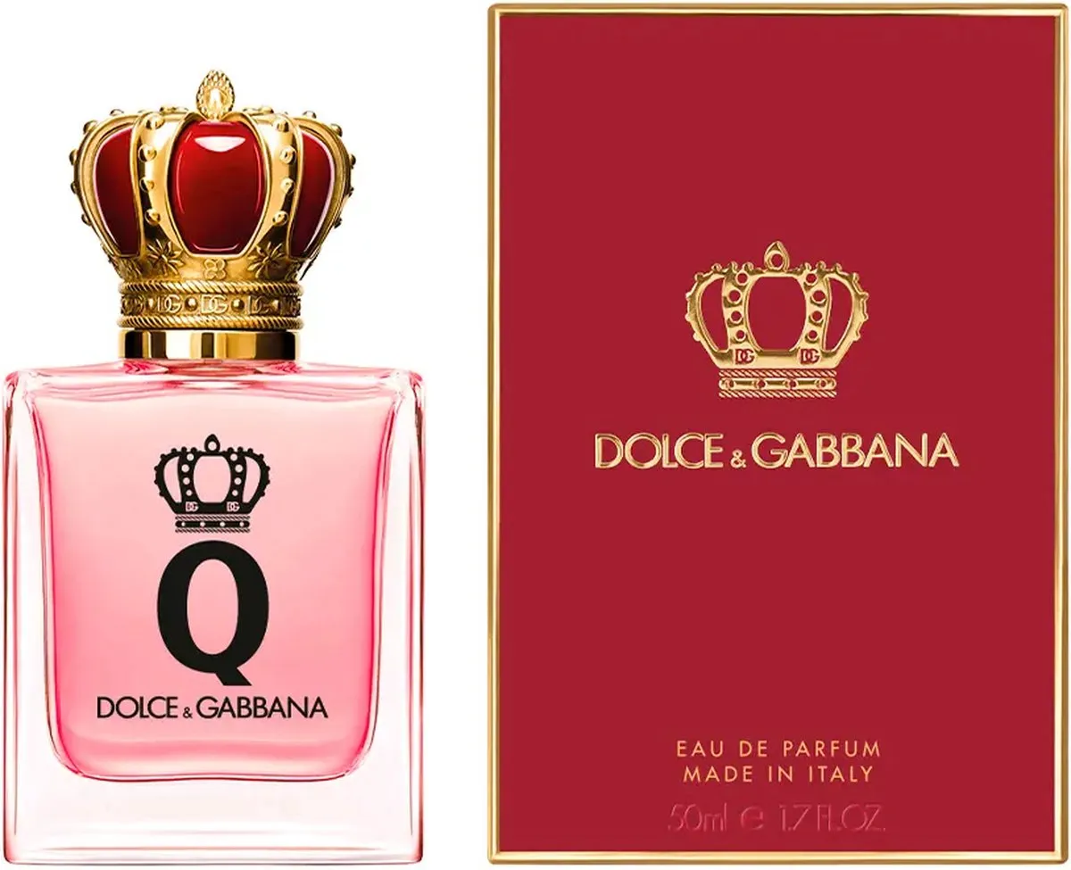 Dolce & Gabbana Q Eau de Parfum 30ml