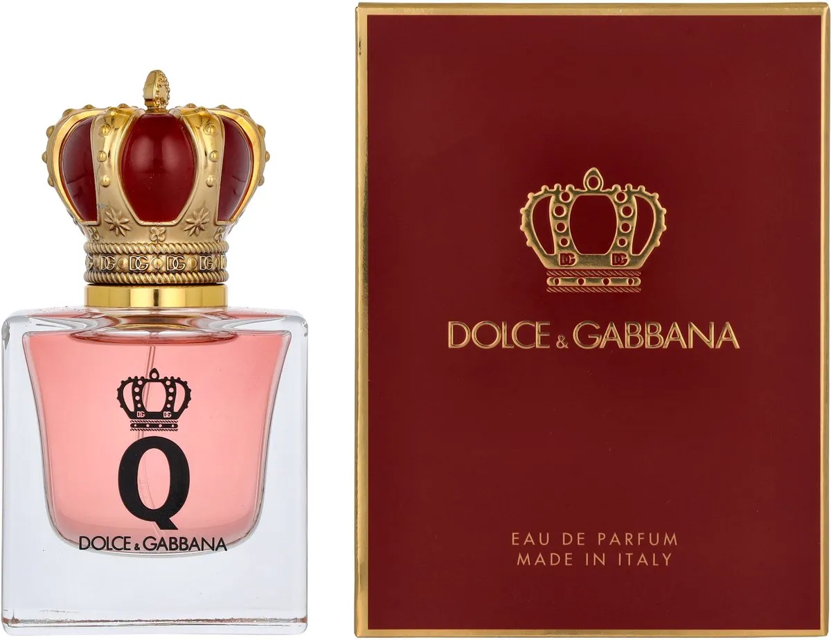 Dolce & Gabbana Q Eau de Parfum 30ml - afbeelding 6 van 6