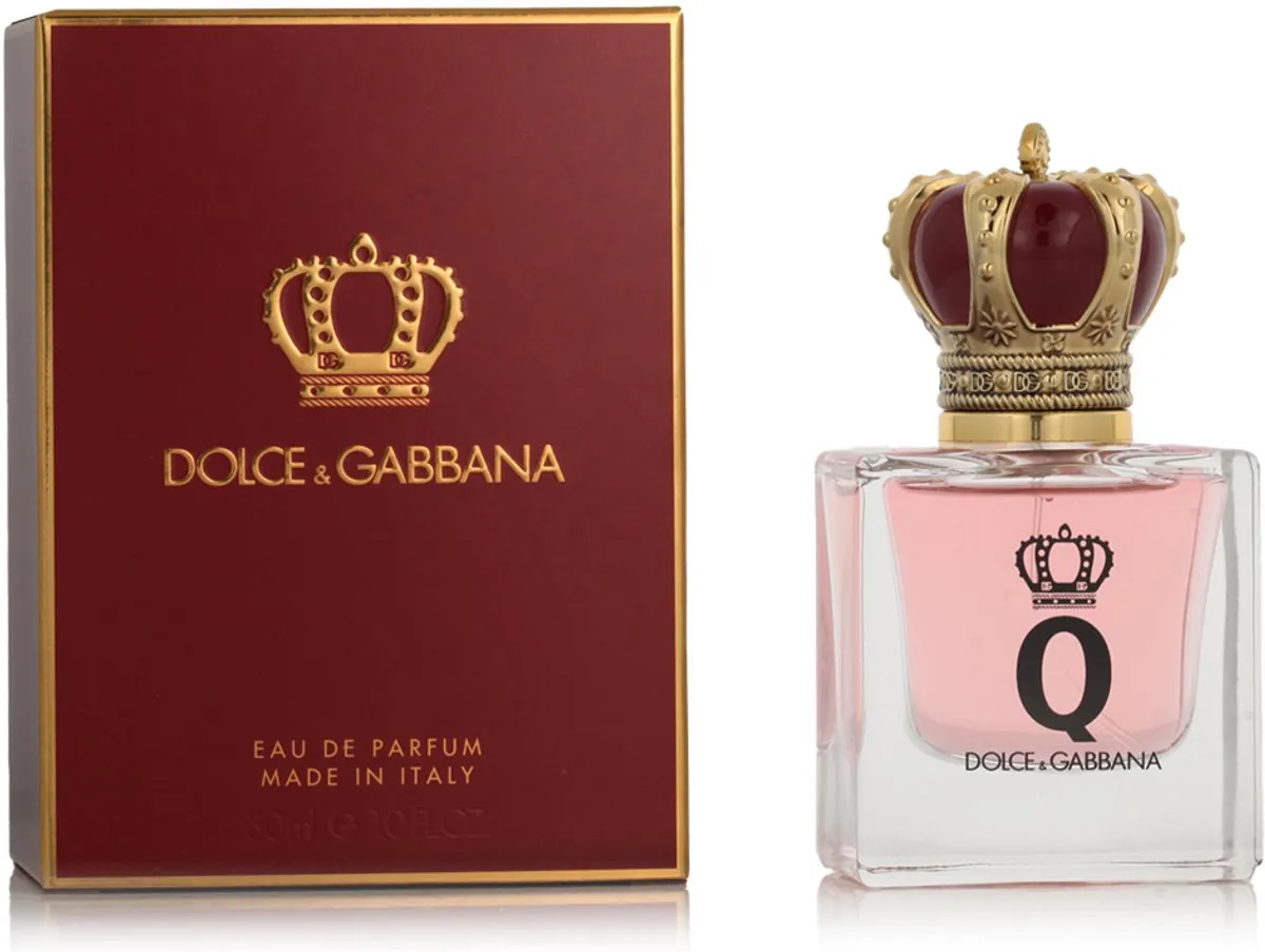 Dolce & Gabbana Q Eau de Parfum 30ml